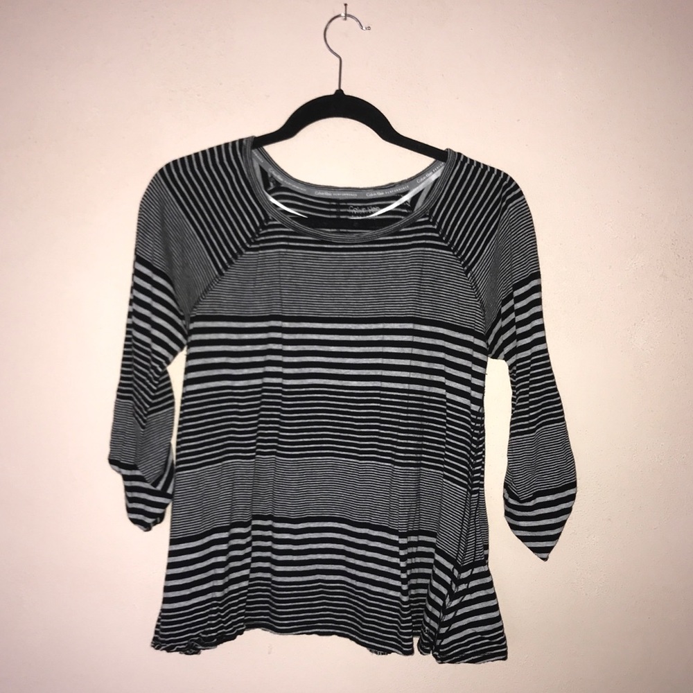 Calvin Klein Roll-Up Performance Shirt